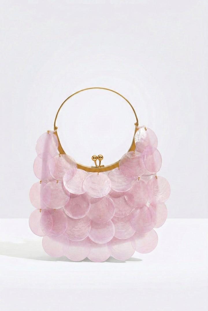 Marée Sequin Mini Bag