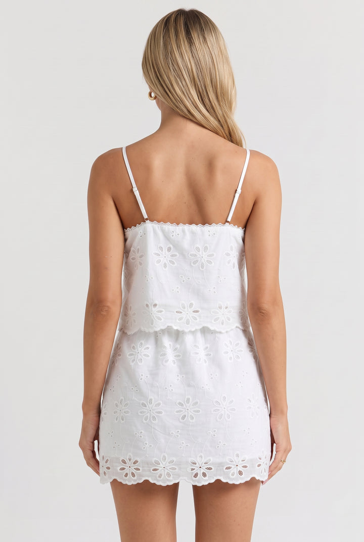 Hydrangea Lane Top