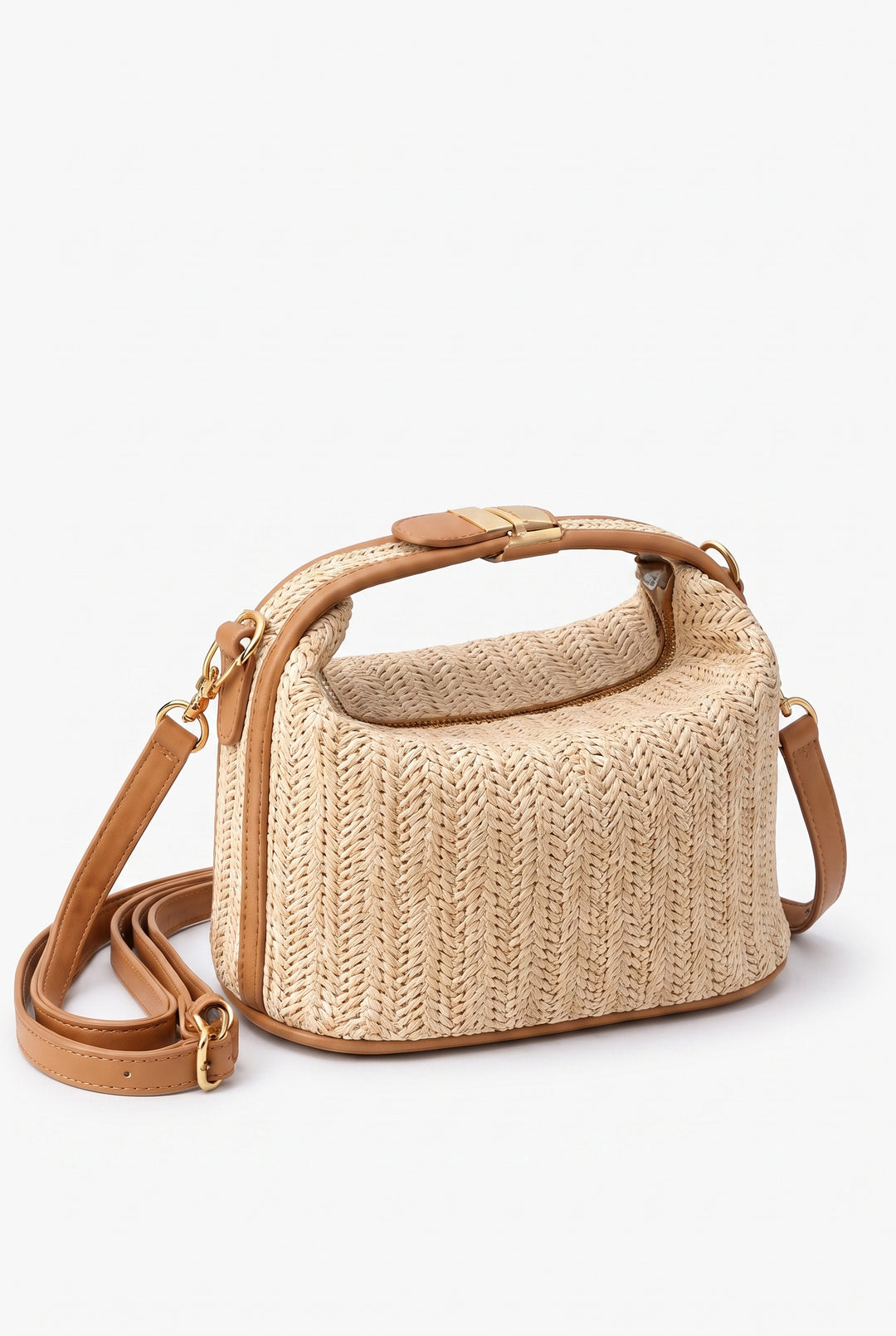 Mallorca Woven Mini Bag