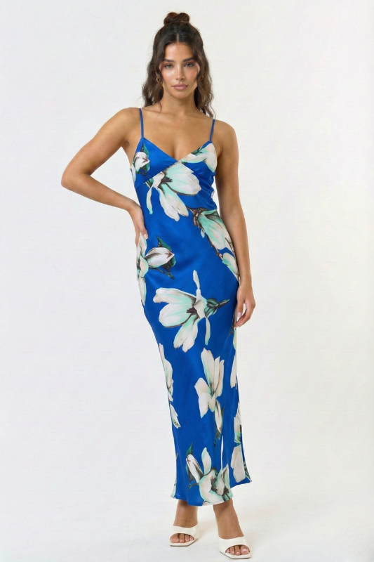 La Sirena Maxi Dress