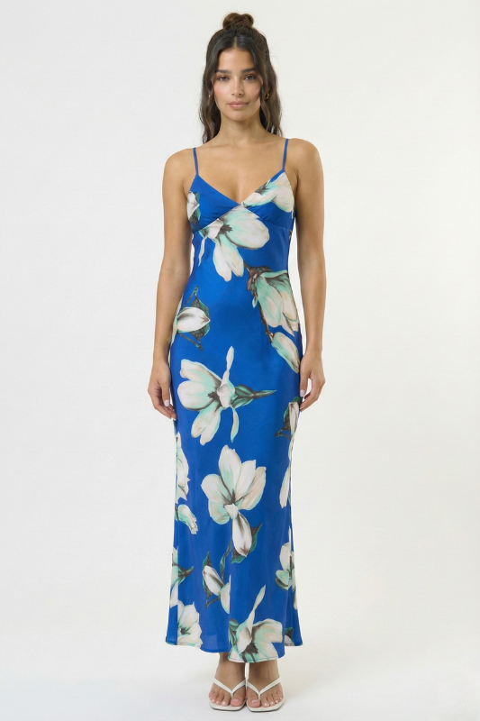 La Sirena Maxi Dress