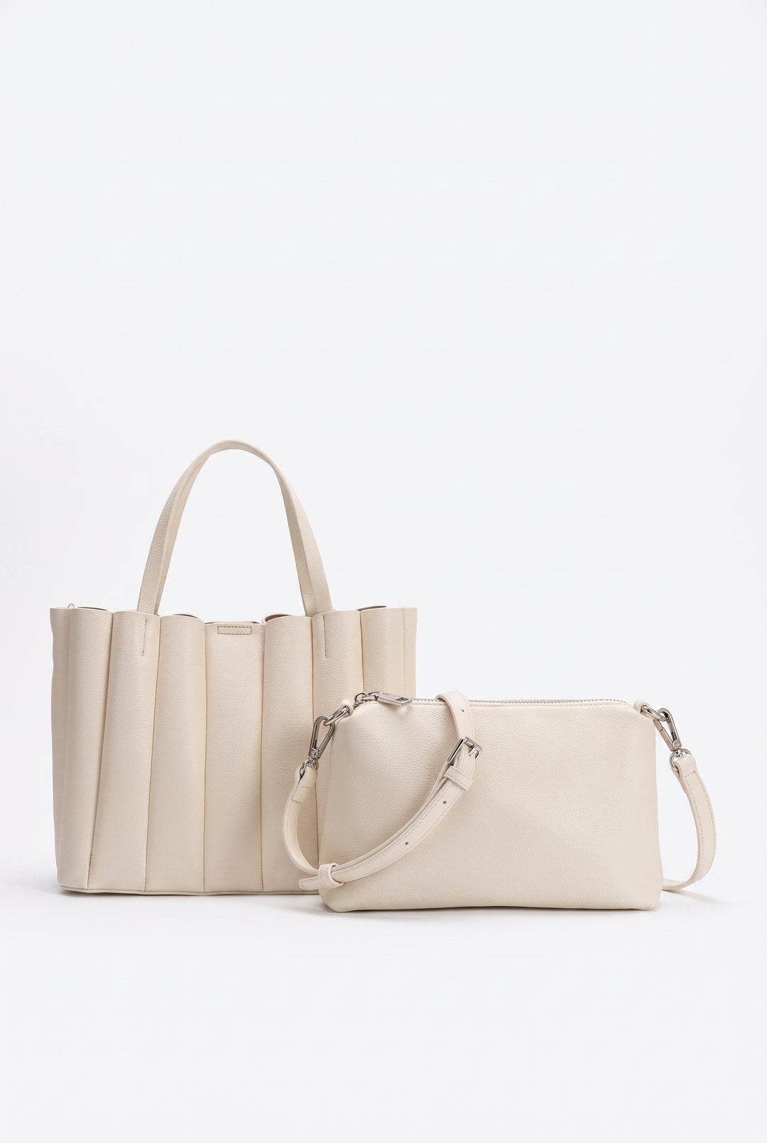 Melie Bianco Adela Vegan Leather Tote Bag