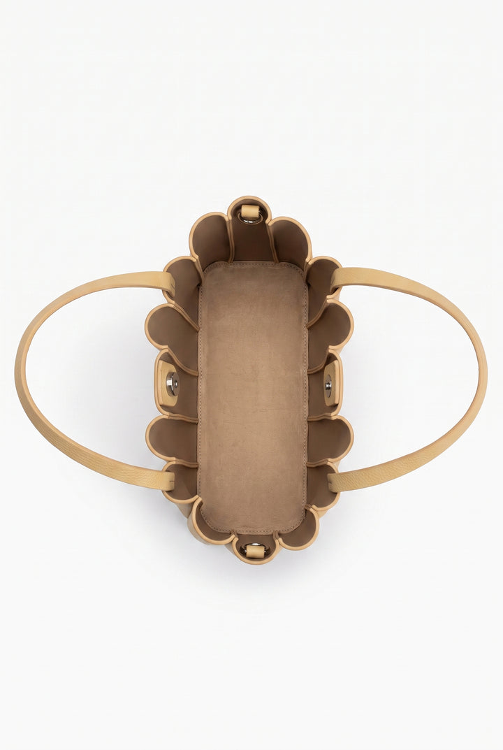 Melie Bianco Adela Vegan Leather Tote Bag