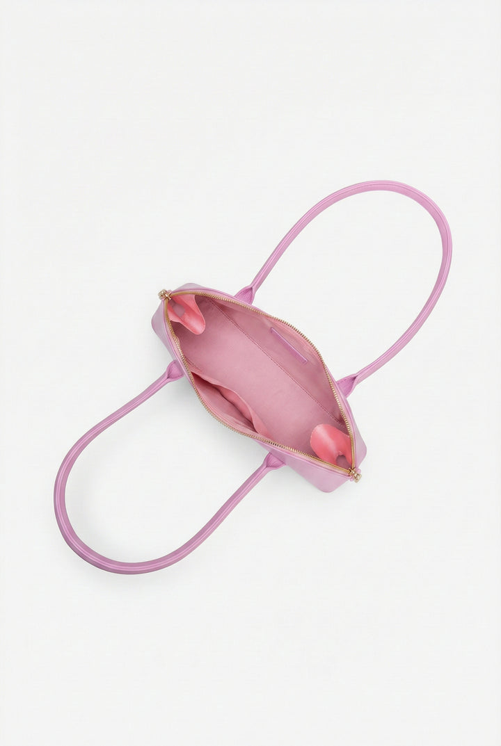 Melie Bianco Dakota Pink Shoulder Bag