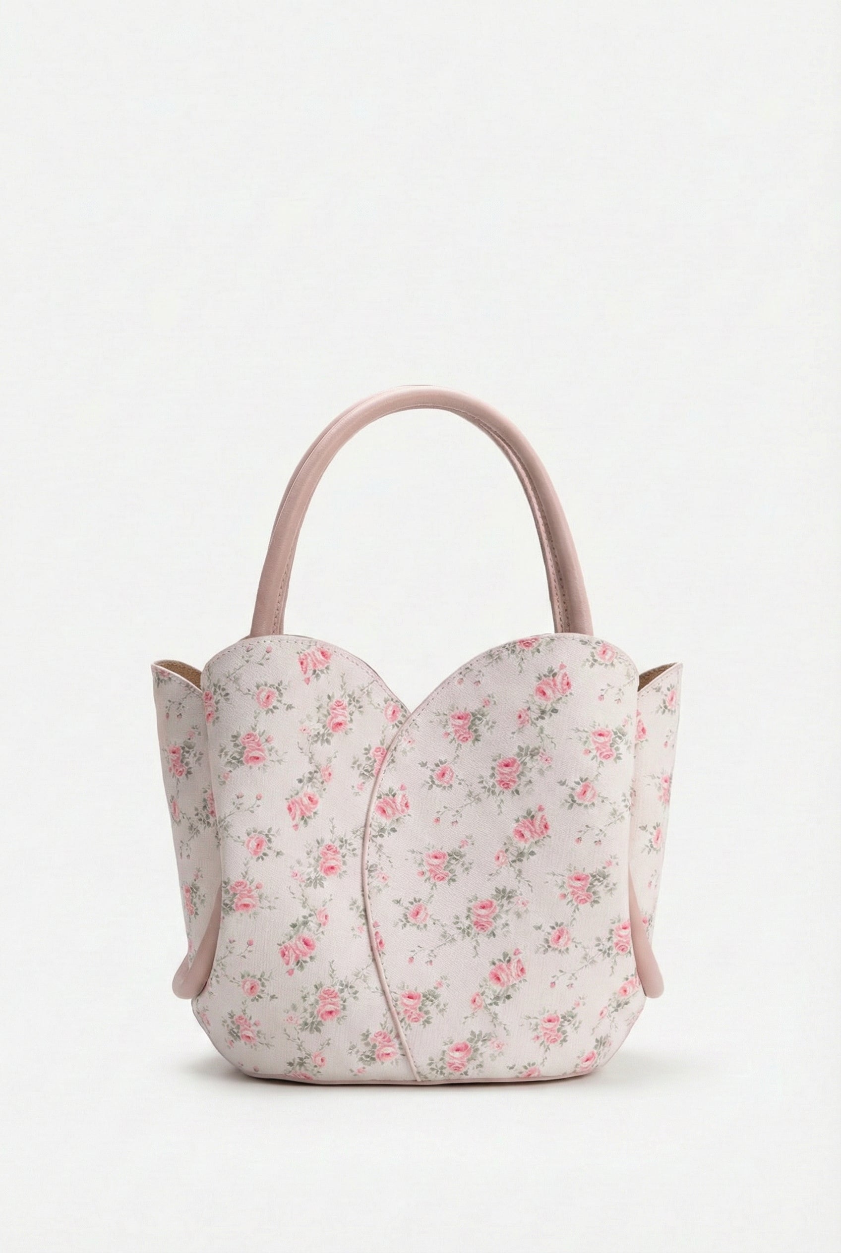 Melie Bianco Tulip Top-Handle Crossbody Tote – Lithologie Co.