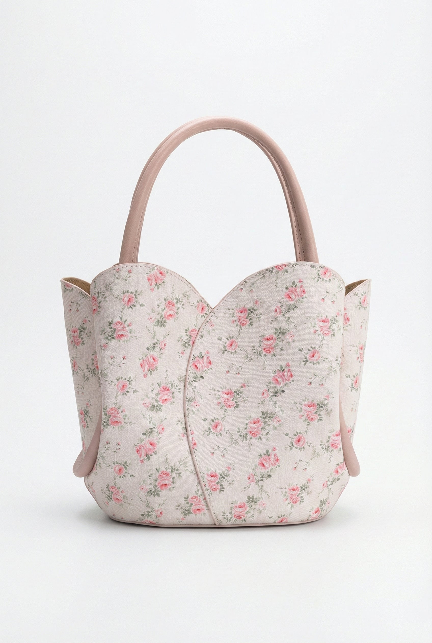 Melie Bianco Tulip Top-Handle Crossbody Tote – Lithologie Co.
