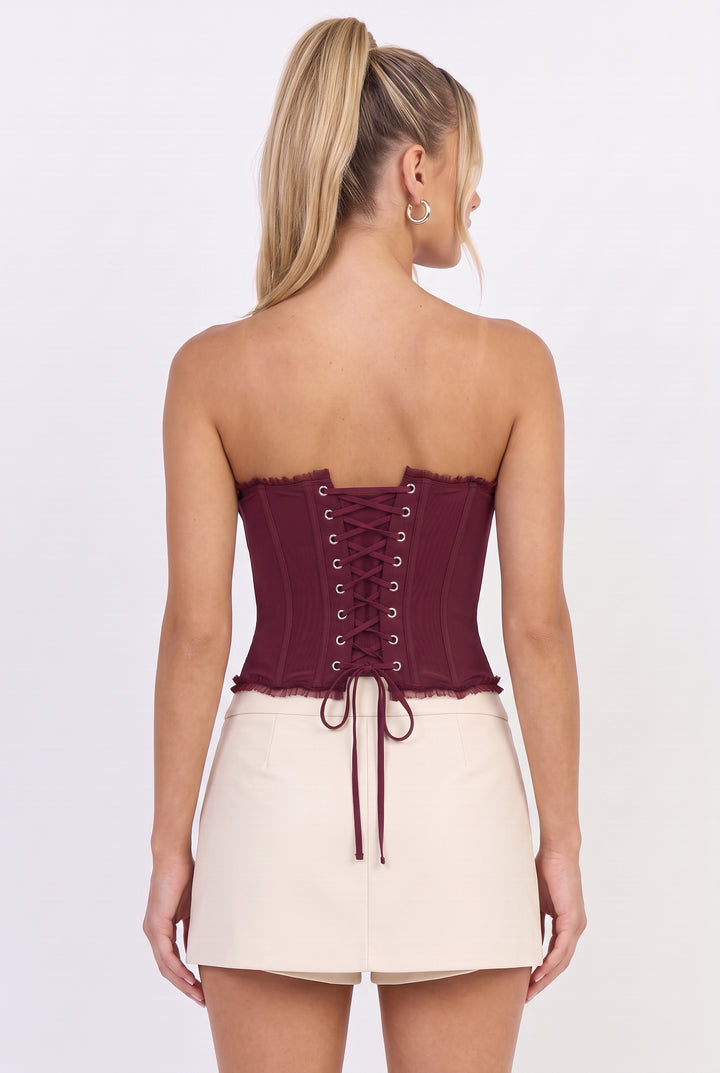 Merry-Go-Round After Dark Top