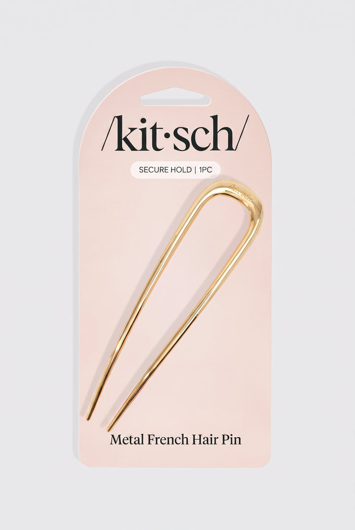 KITSCH French Hair Pin
