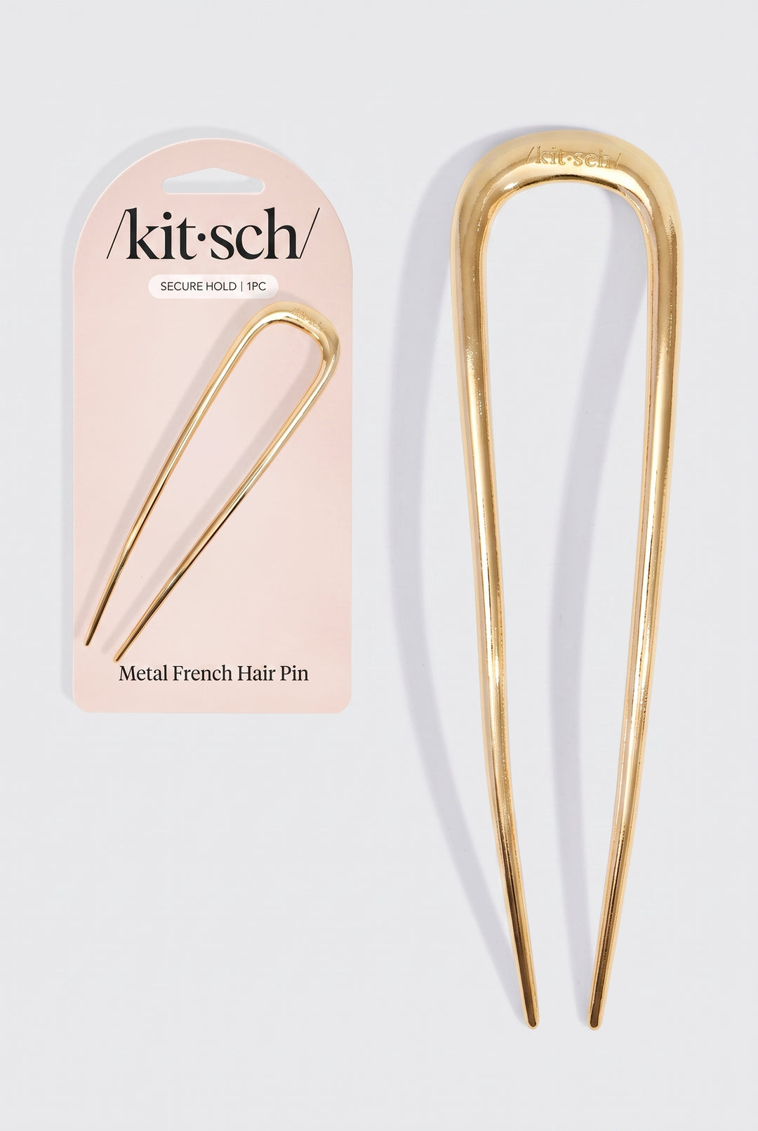 KITSCH French Hair Pin