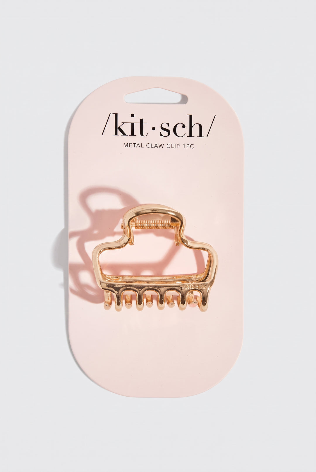 KITSCH Medium Puffy Claw Clip