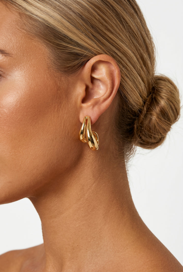 Molten Muse Earrings