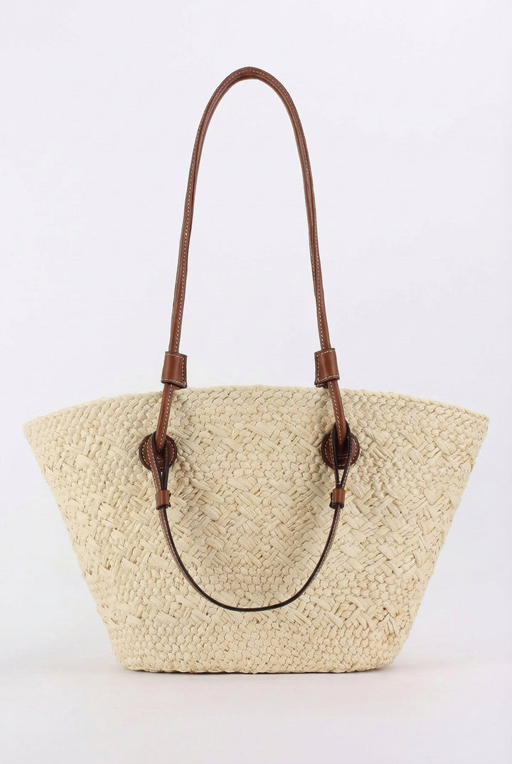 Montecito Market Tote Bag