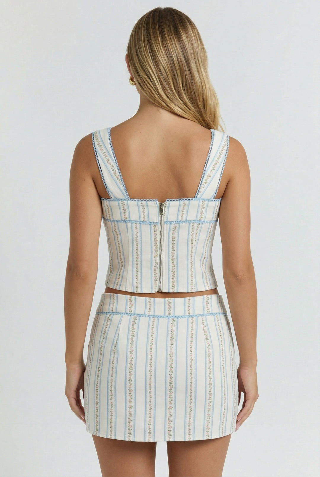 Near the Dock Cotton Top