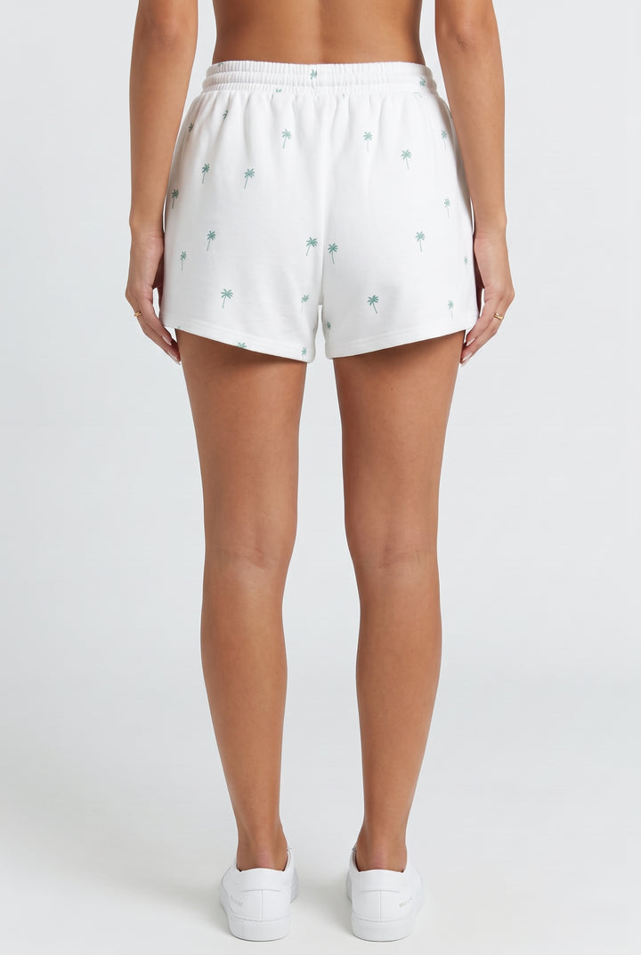 Newport Coast Palm Lounge Shorts