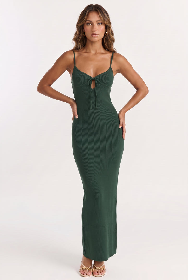 Nahla Knit Maxi Dress