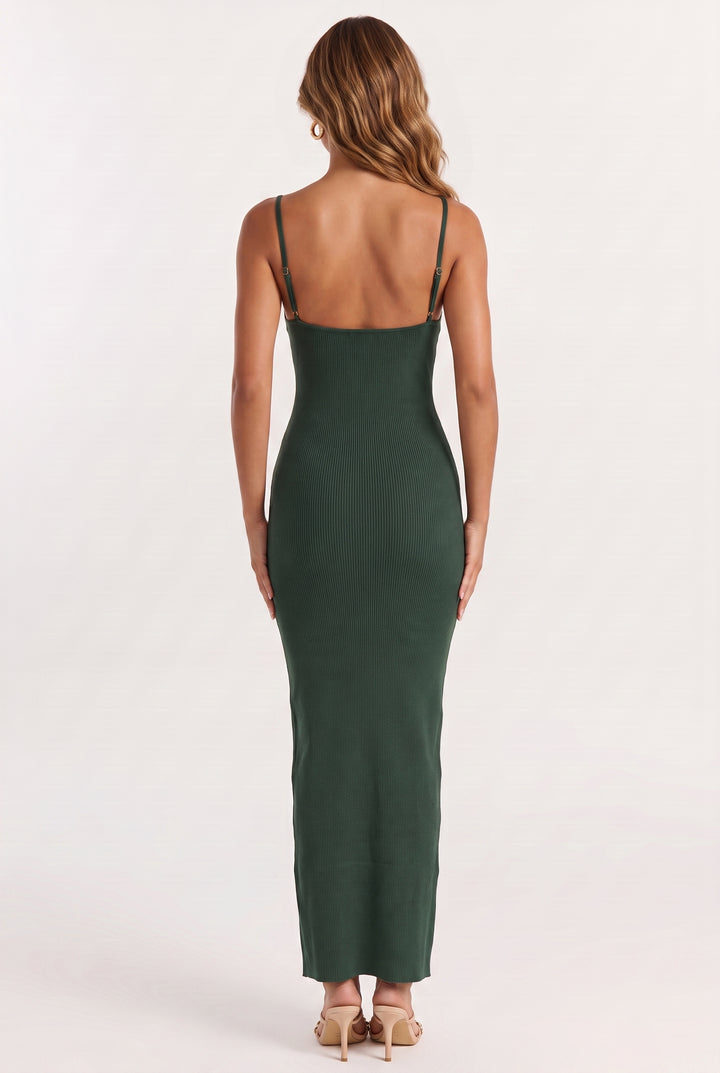 Nahla Knit Maxi Dress