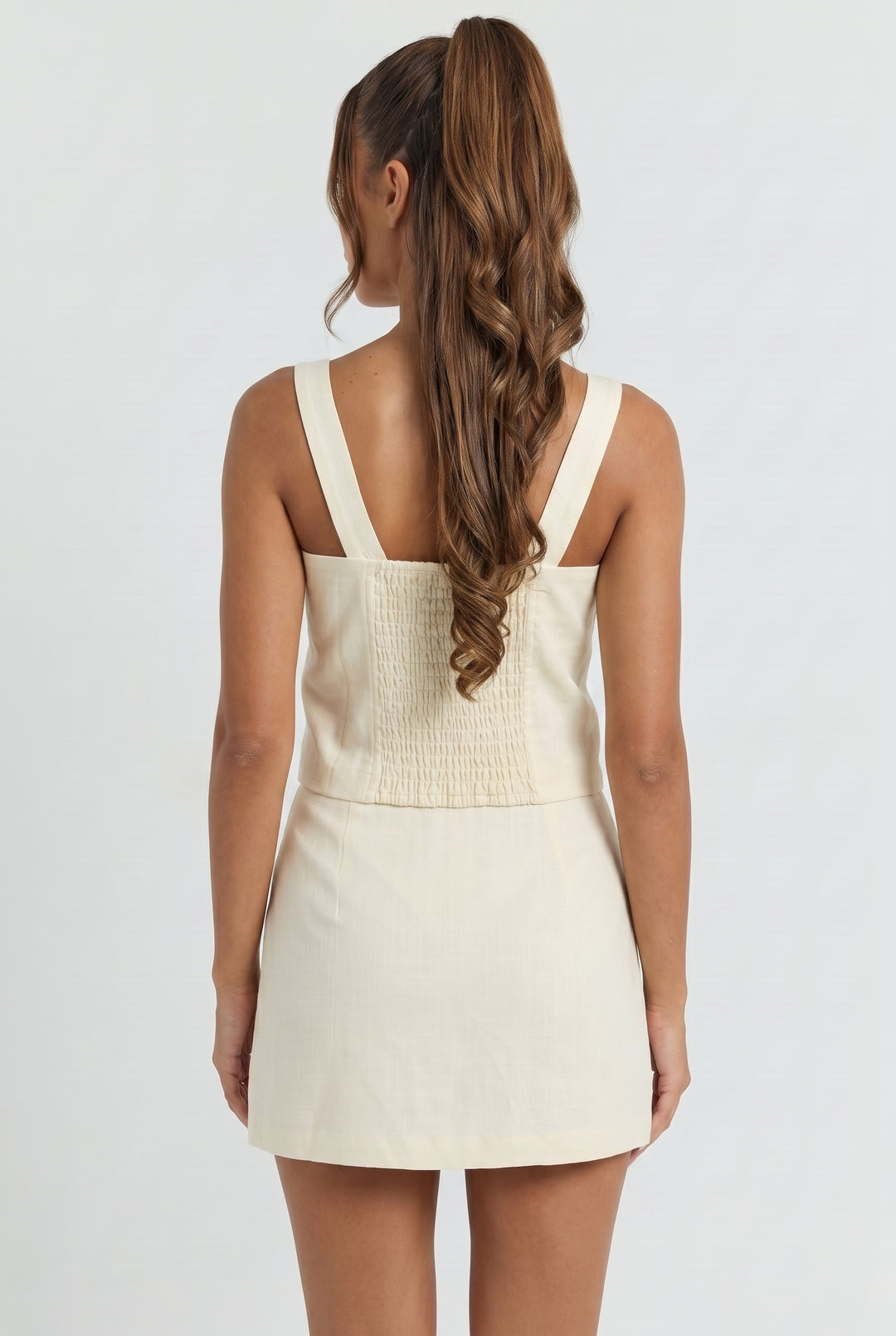 On the Lawn Embroidered Top