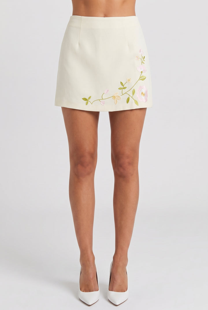 On the Lawn Embroidered Top