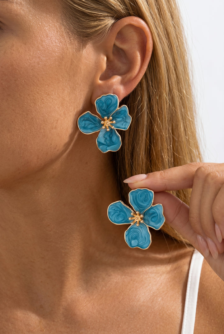 Petal Pop Earrings