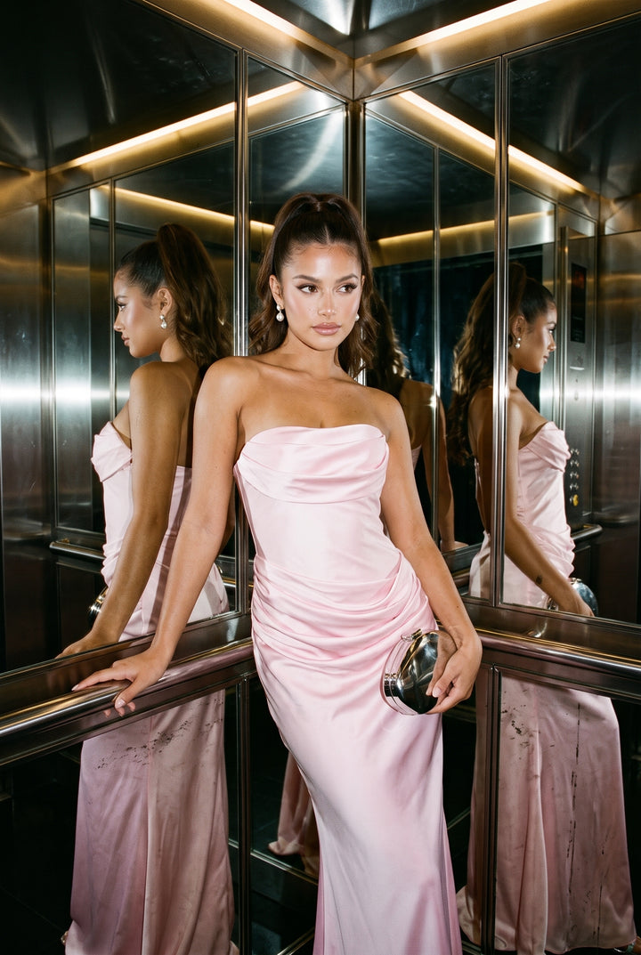 Unforgettable Day Maxi Dress