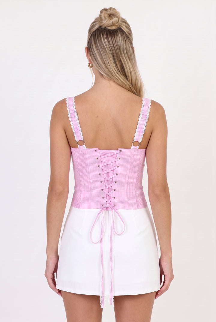 Pretty Little Café Top