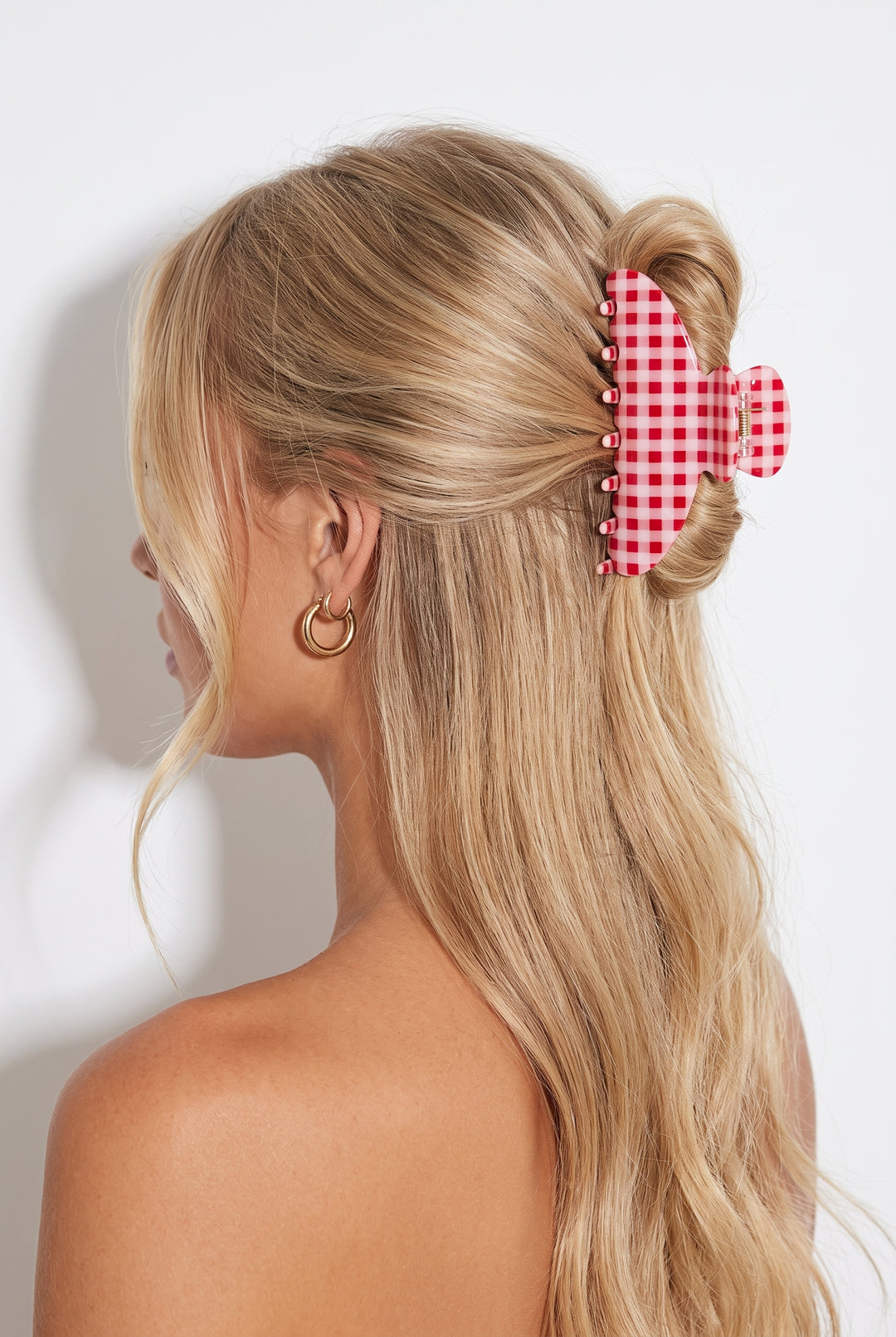 Portofino Picnic Hair Claw
