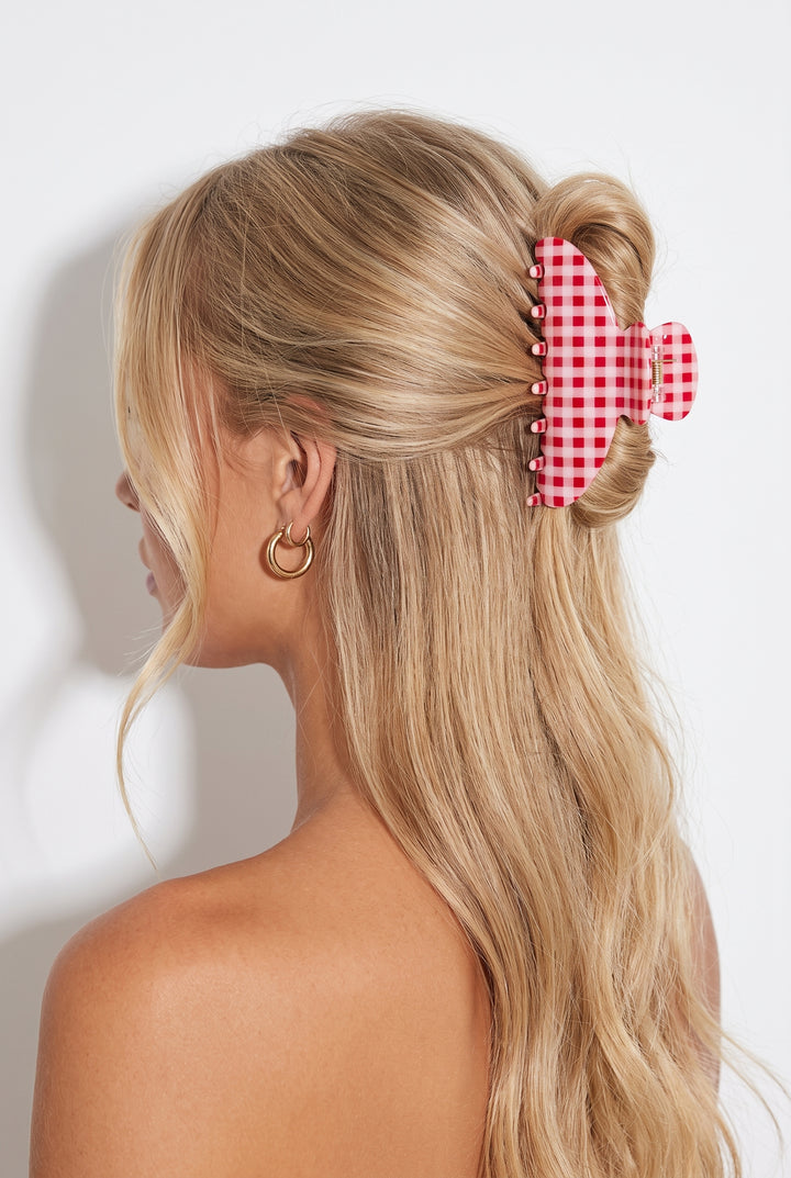 Portofino Picnic Hair Claw