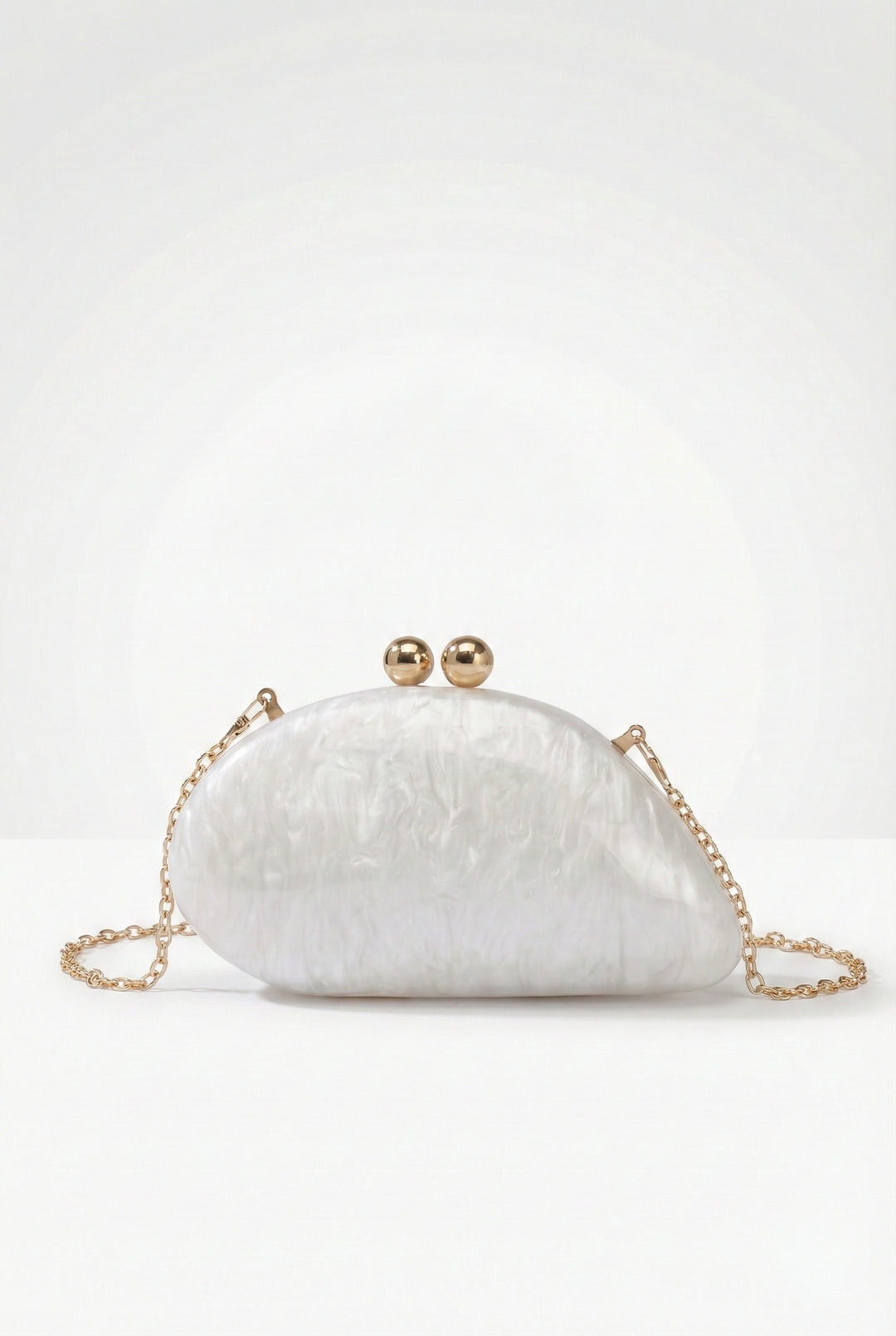 Pearl Mood Clutch