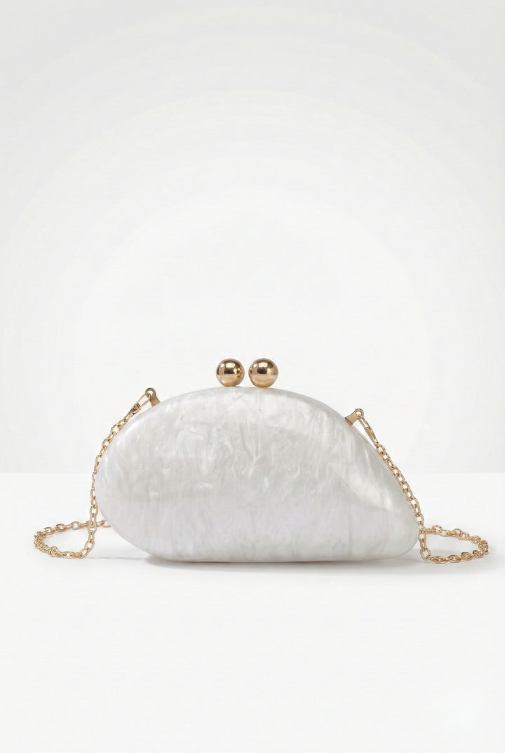 Pearl Mood Clutch