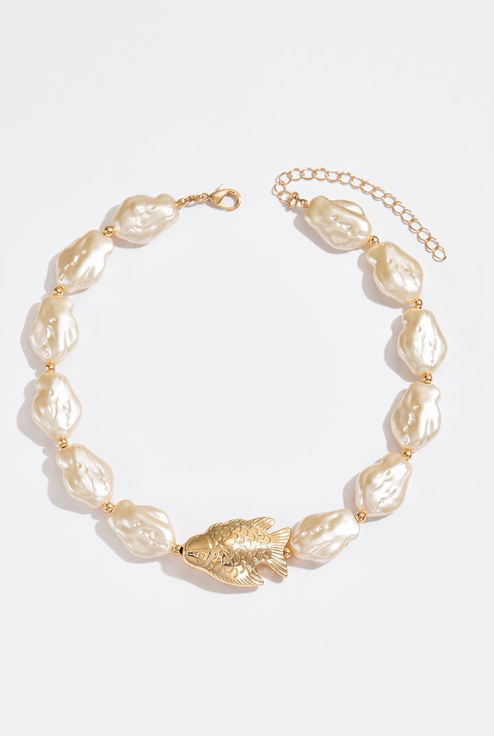 At the Beach Club Necklace