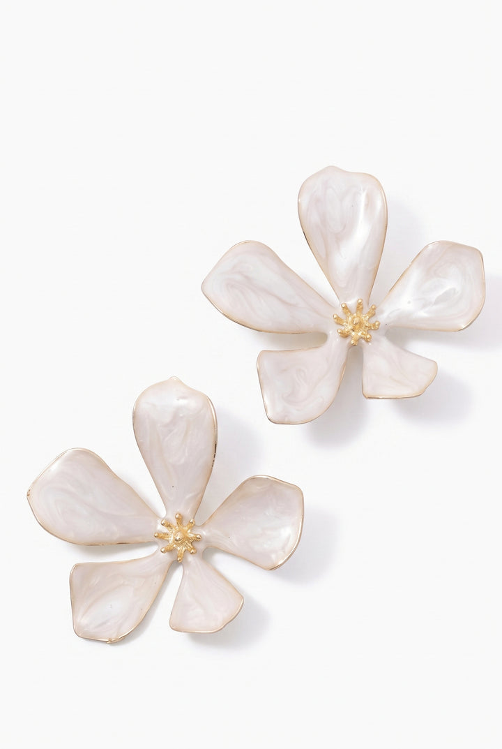Petal Parade Stud Earrings