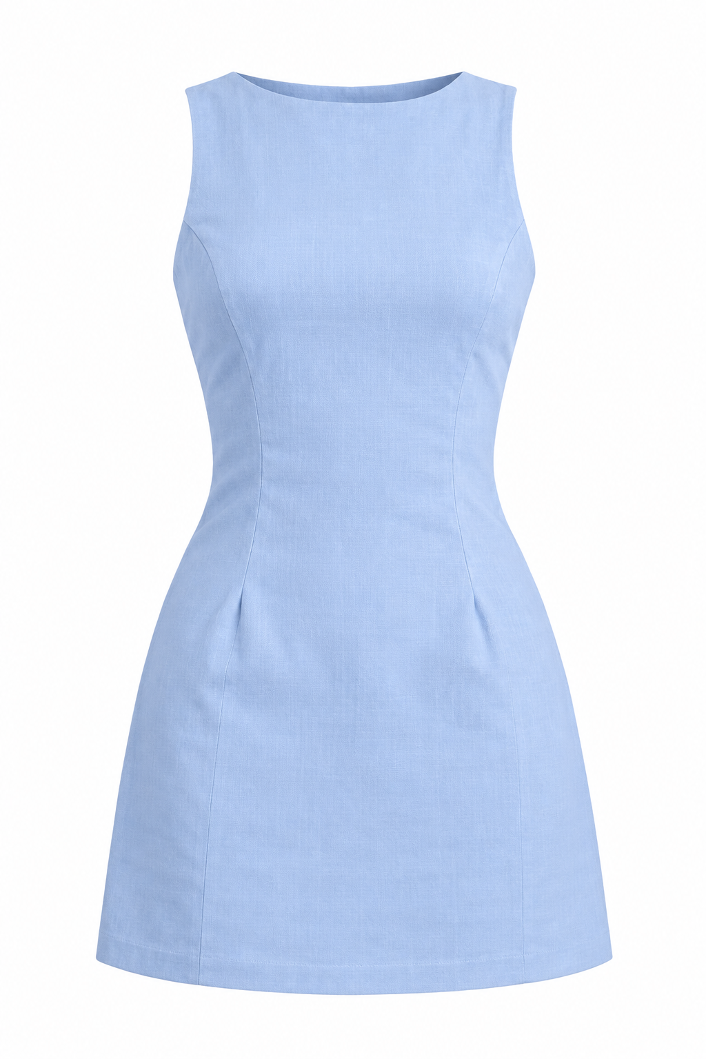 Polished Everyday Mini Dress
