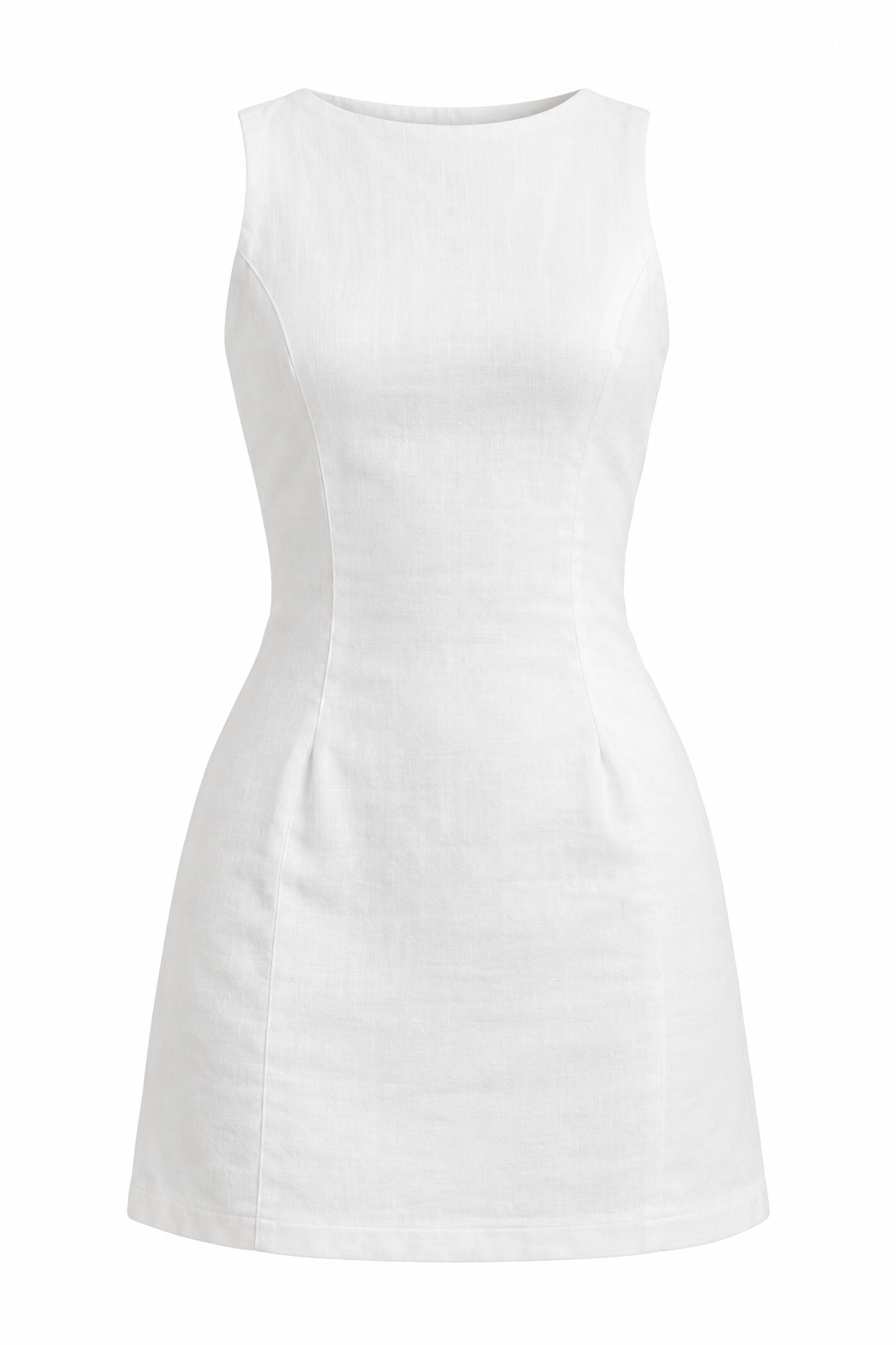 Polished Everyday Mini Dress