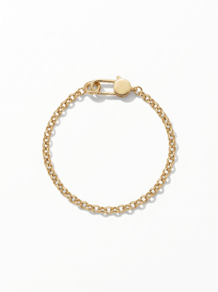 Roam Charm Bracelet