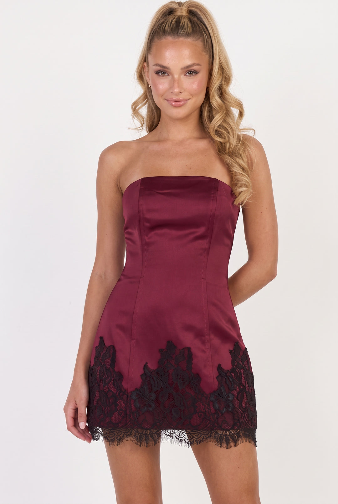 Reservations at Nine Mini Dress