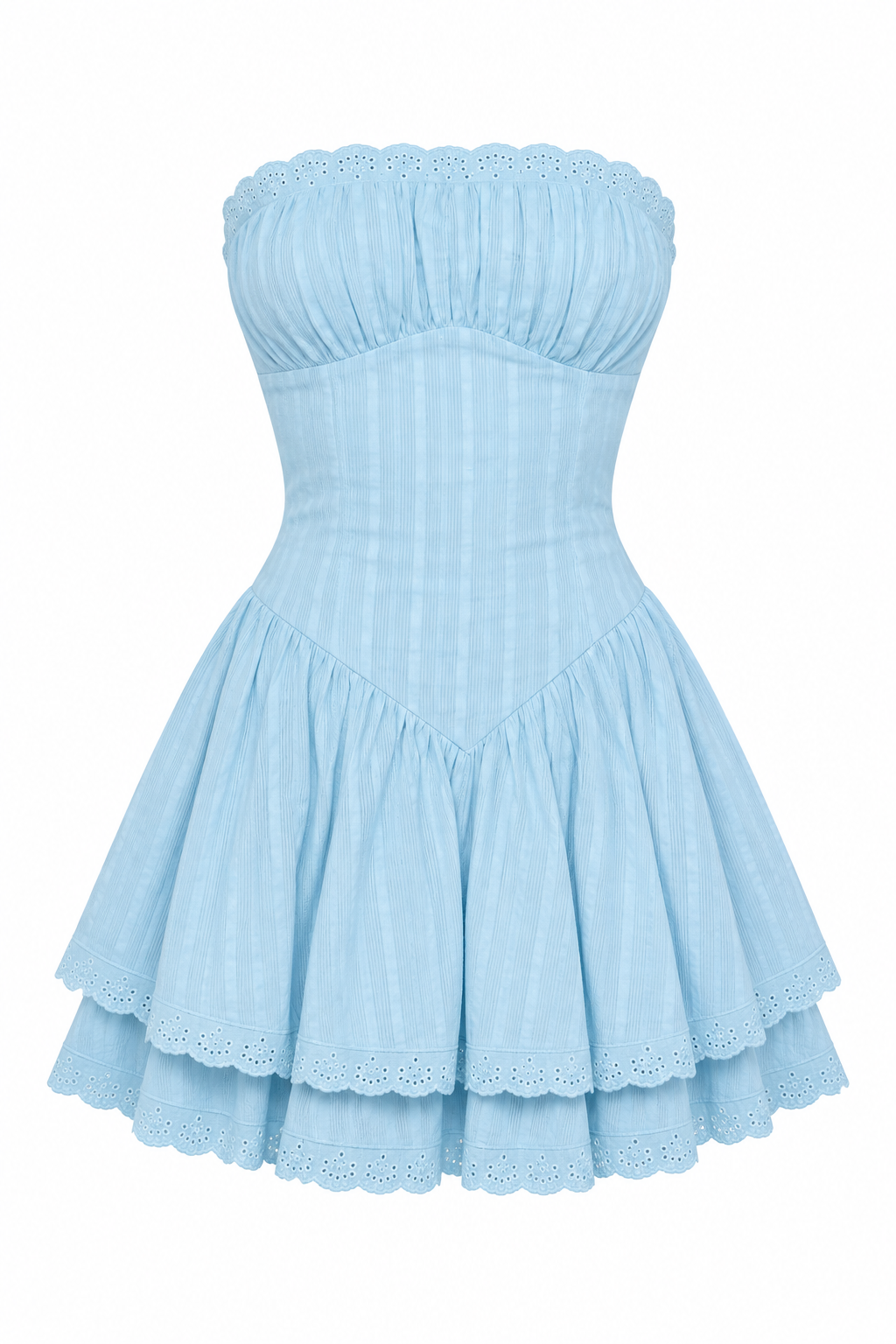 Roller Rink Mini Dress