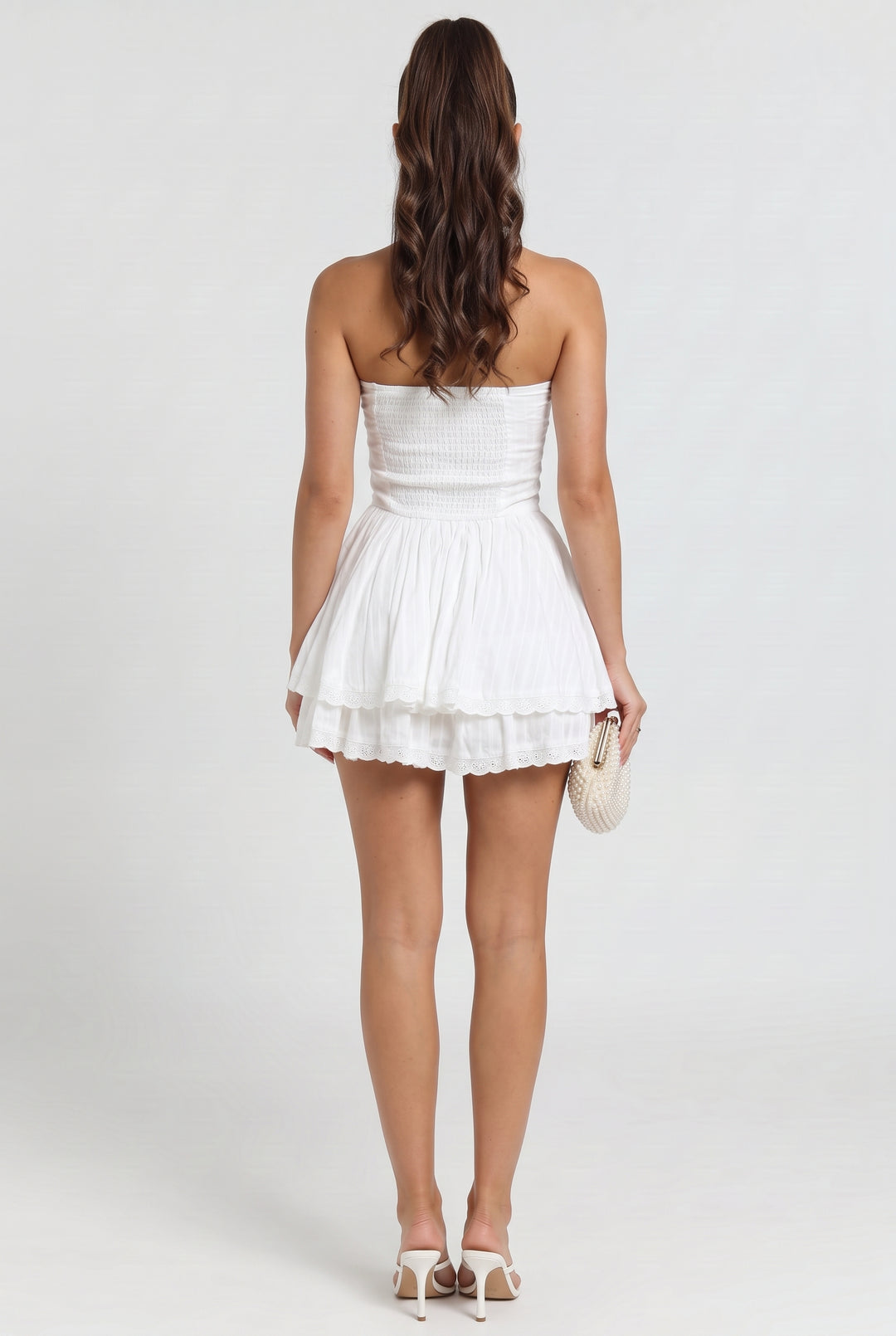 Roller Rink Mini Dress
