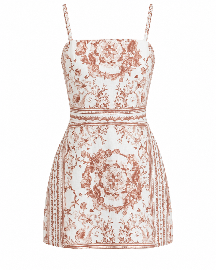 Sundae Parlor Mini Dress