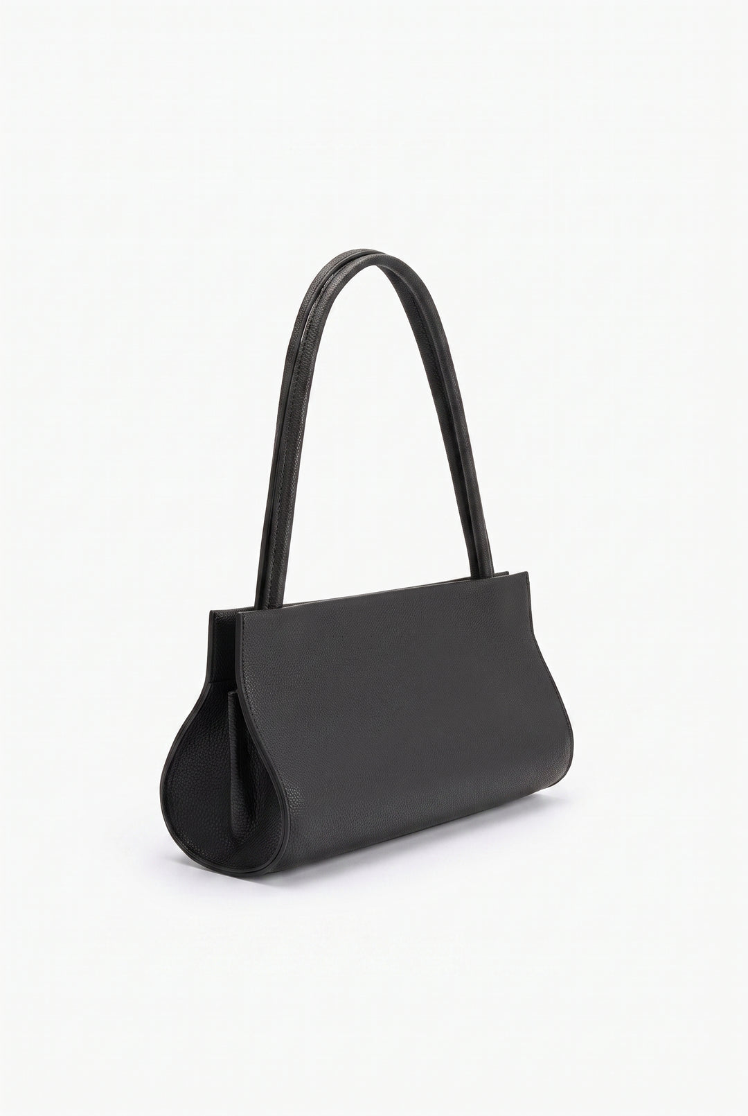 Melie Bianco Ryleigh Black Shoulder Bag