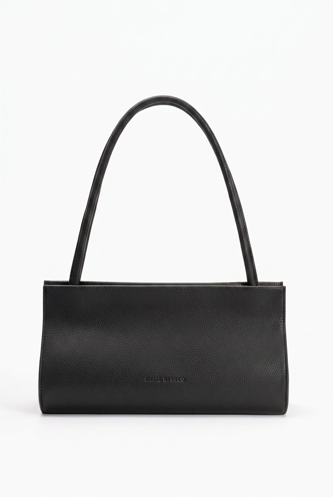 Melie Bianco Ryleigh Black Shoulder Bag