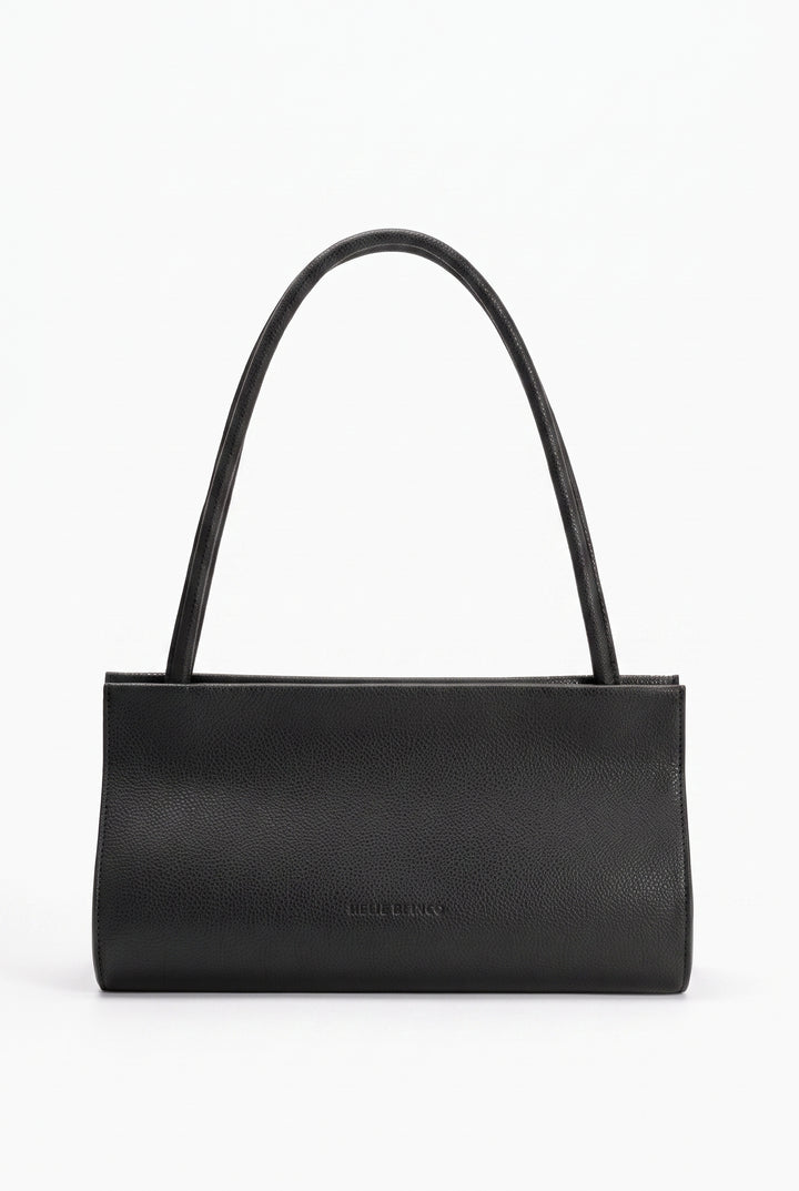 Melie Bianco Ryleigh Black Shoulder Bag