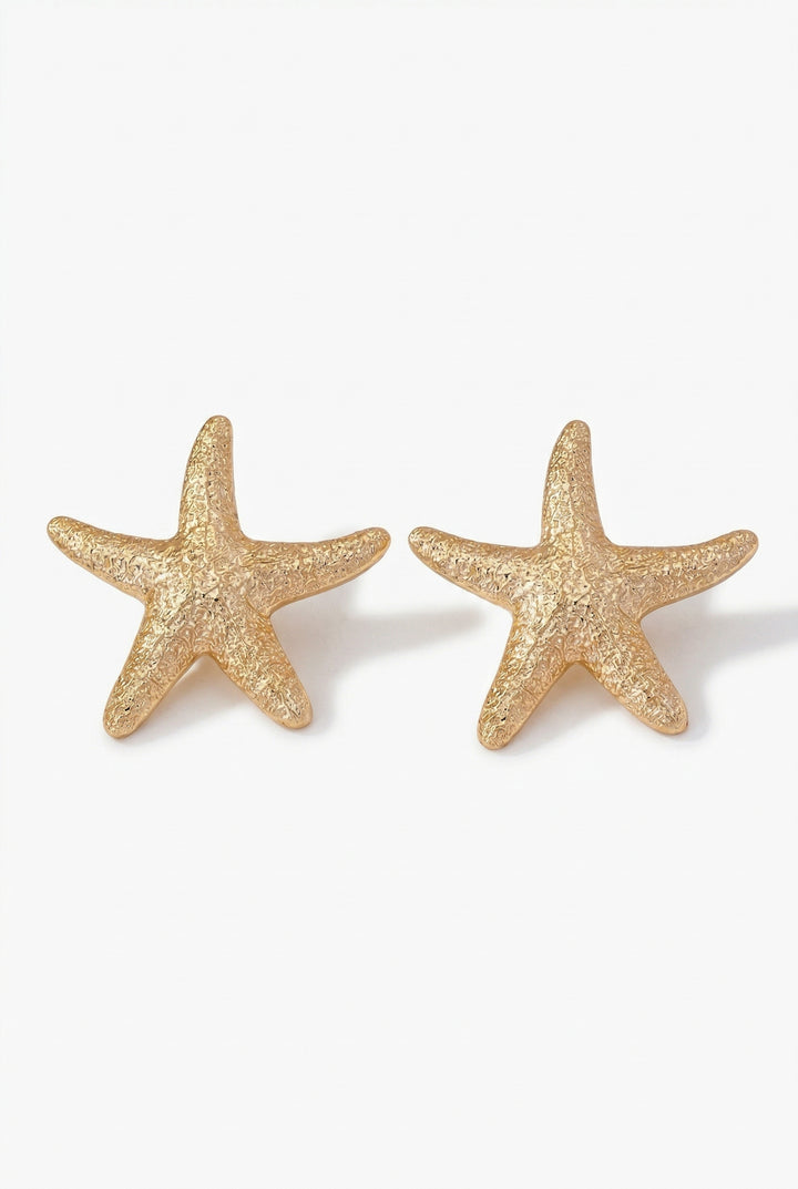 Seaside Starfish Earrings