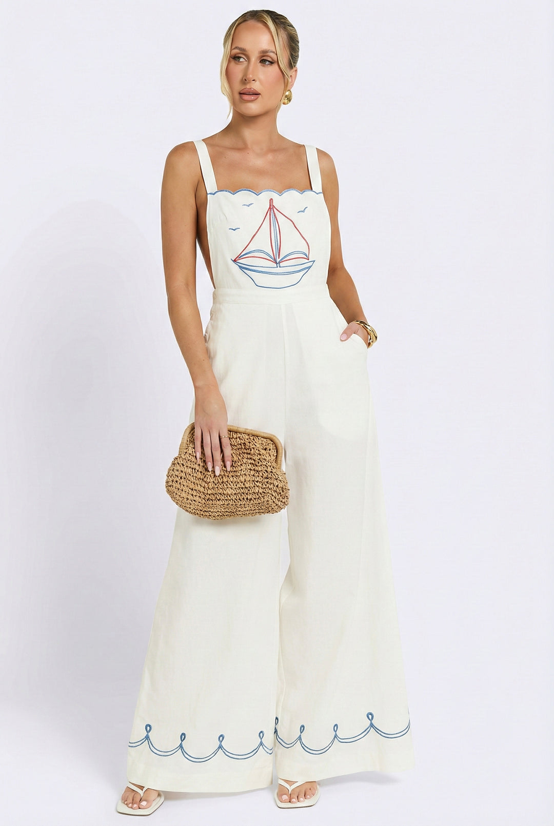 Sail La Vie Jumpsuit