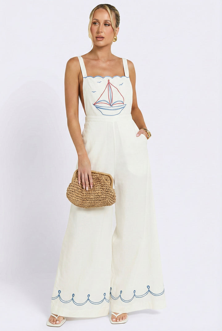 Sail La Vie Jumpsuit