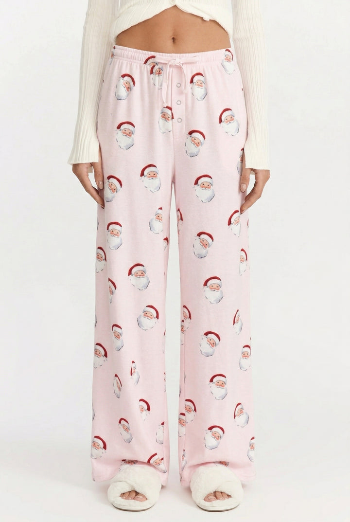 Santa Baby Pajama Pants