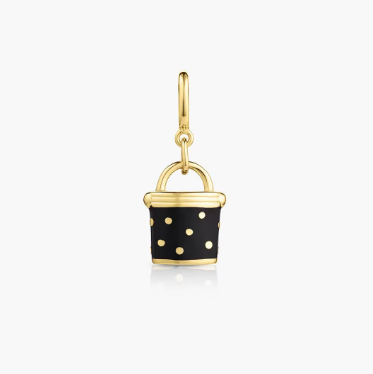 Park Avenue Mini Dot Charm