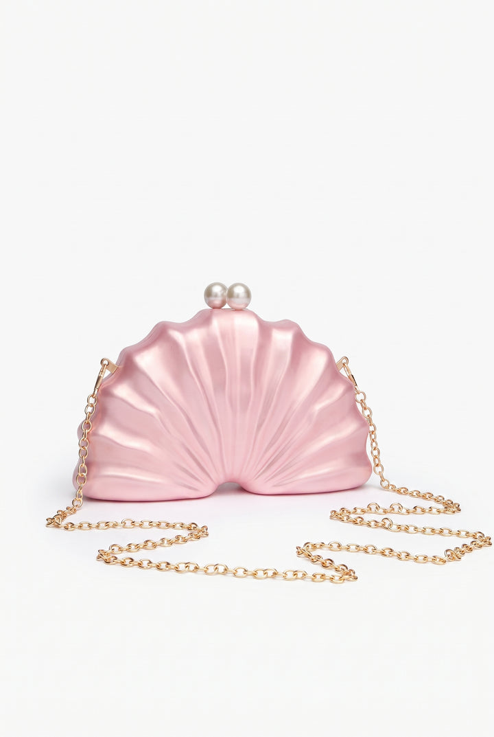 Siren Shell Clutch