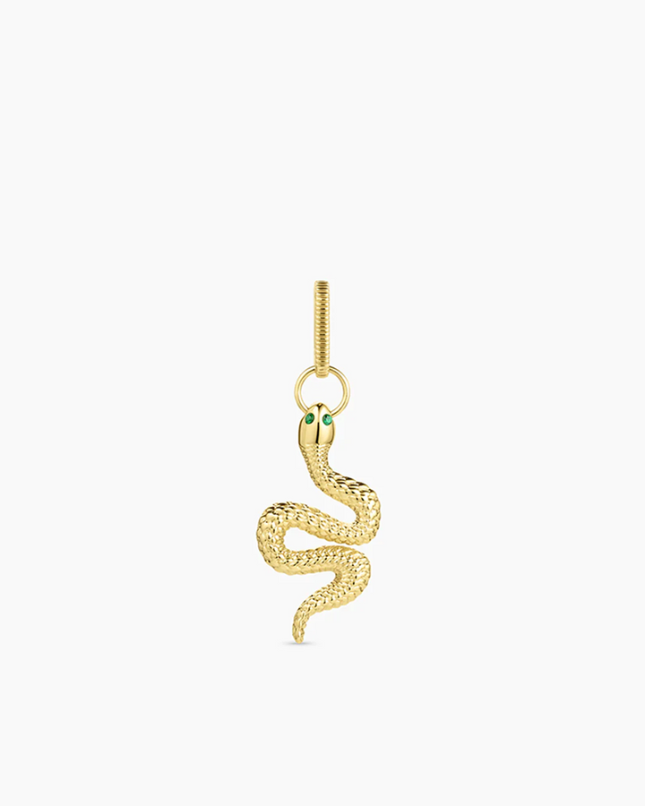 Shift Garden Snake Pendant