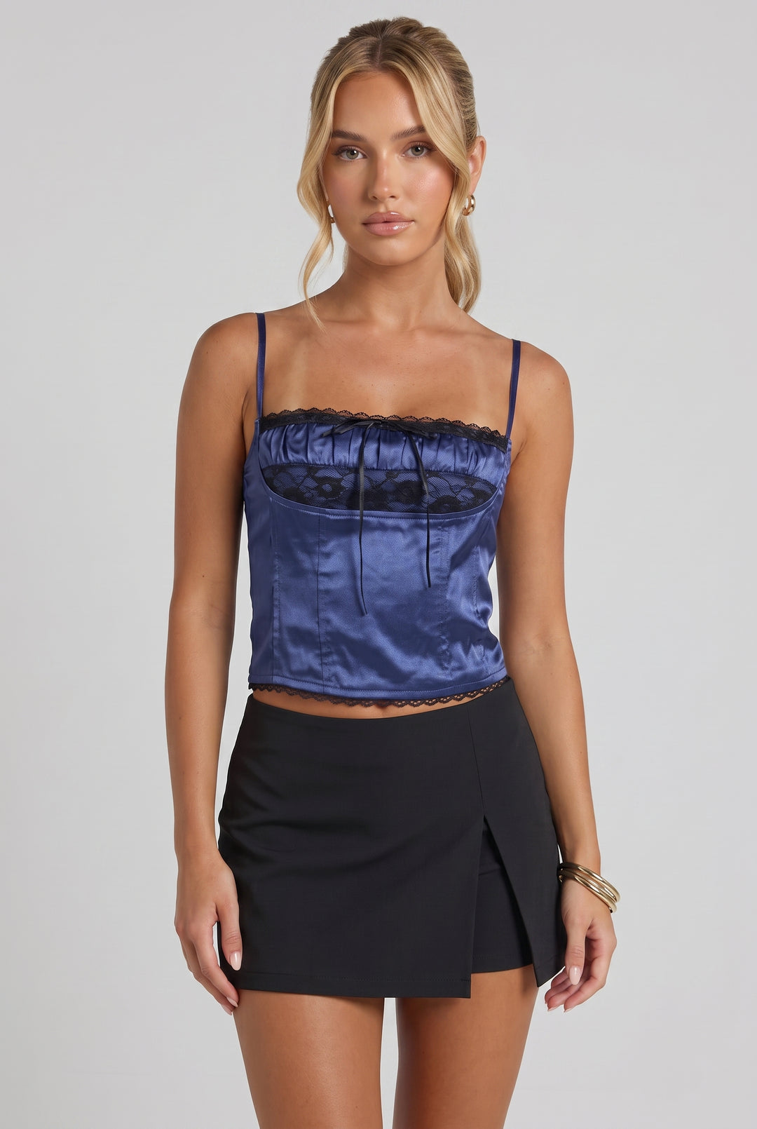 Sonata Satin Cami Top