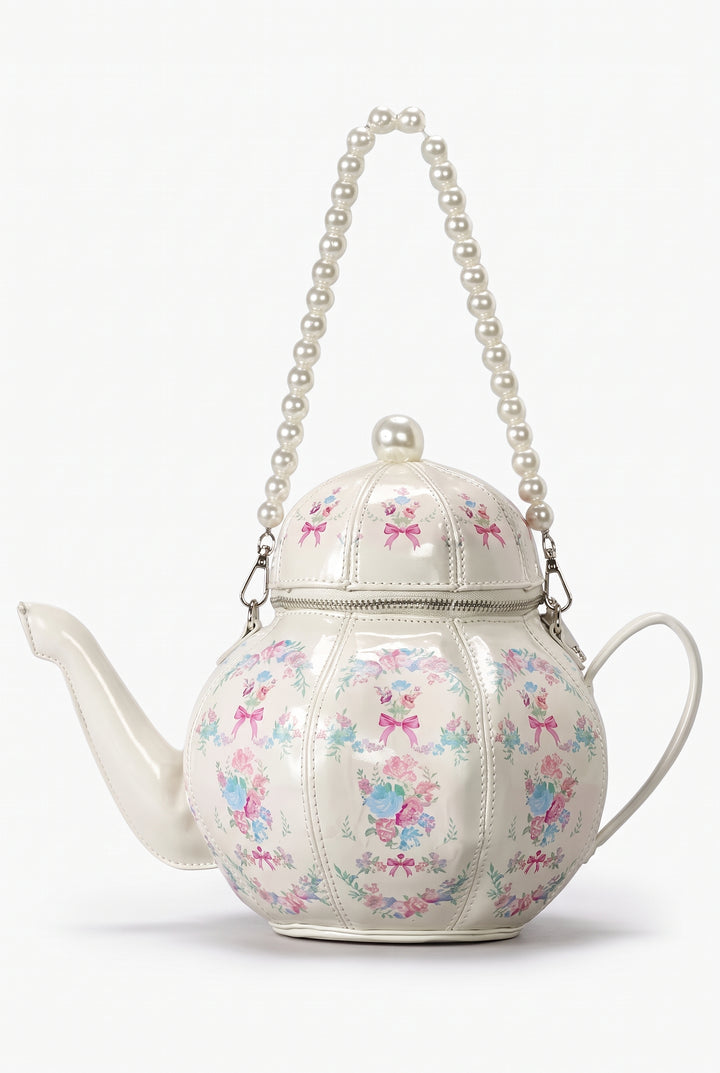 Spill the Tea Bag